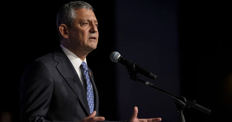 CHP nin 39. Olağan Kurultay başladı Son dakika haberler Son dakika haberleri