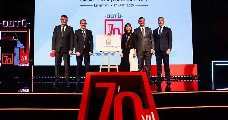 ODTÜ ve Maxis’ten Üniversite Süreklilik Fonu