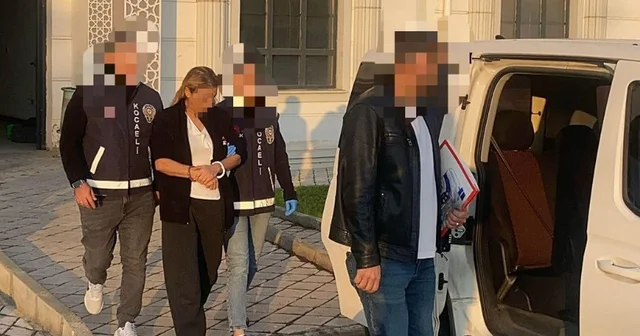 Evden 300 bin TL değerinde ziynet eşyası ile saç şekillendirici çaldı Kocaeli Haberleri