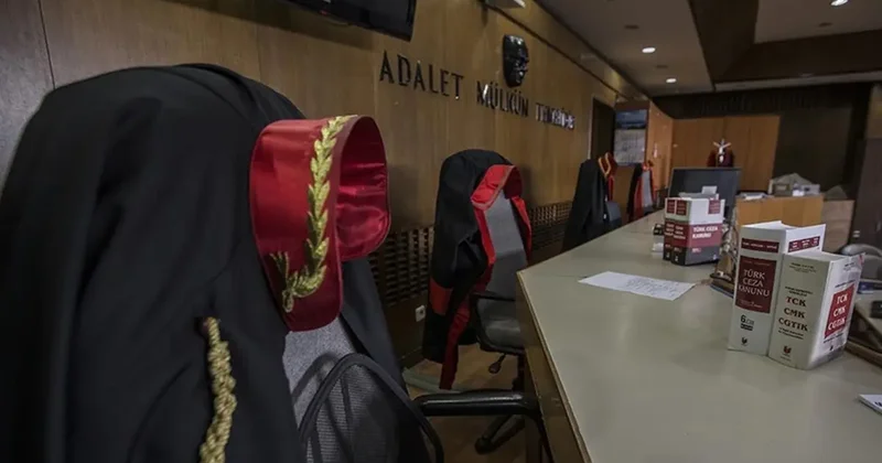 621 hakim ve savcının ataması yapıldı! Adalet Bakanı Yılmaz duyurdu