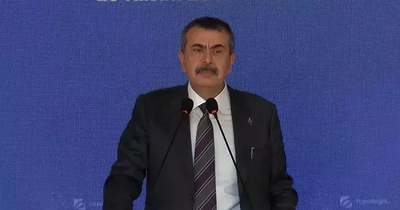 Bakan Tekin: Türkiye de eğitim anlamında büyük bir seferberlik yaptık