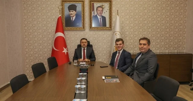 Simav TDİOSB yatırım durumu ve 2026 bütçesi değerlendirildi Yatırım bütçesinin 664 milyon 180 bin TL olarak belirlendiği açıklandı Kütahya Haberleri