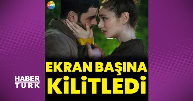 ‘Veliaht’ yine ekran başına kilitledi