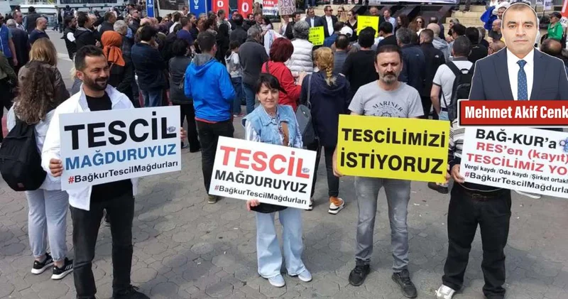 BağKur tescil mağdurları hak ettikleri emekliliğe kavuşacak mı?