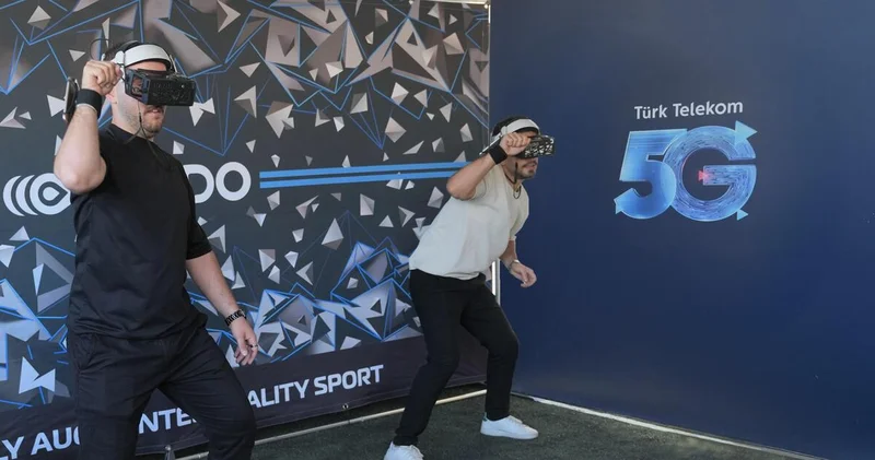 7 farklı üniversitede ilk 5G deneyimi Teknoloji Haberleri