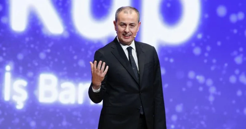 İş Bankası Genel Müdürü Hakan Aran: Girişimciliğe ayırdığımız fonların büyüklüğü 1 milyar doları geçti Para Haberleri