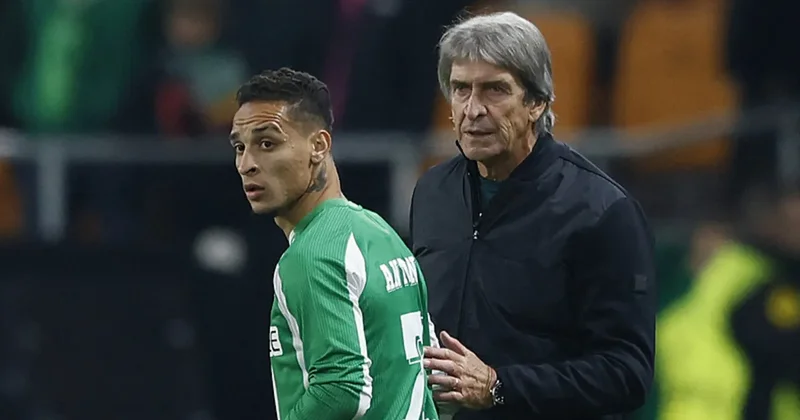 Real Betis, Manuel Pellegrini nin sözleşmesi uzattı