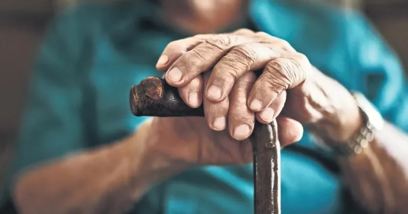 Yaşlanma belirtileri 50’de hızlanıyor