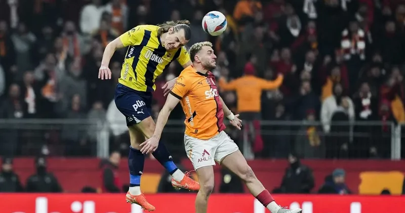 Derbilerde ilk golün önemi büyük