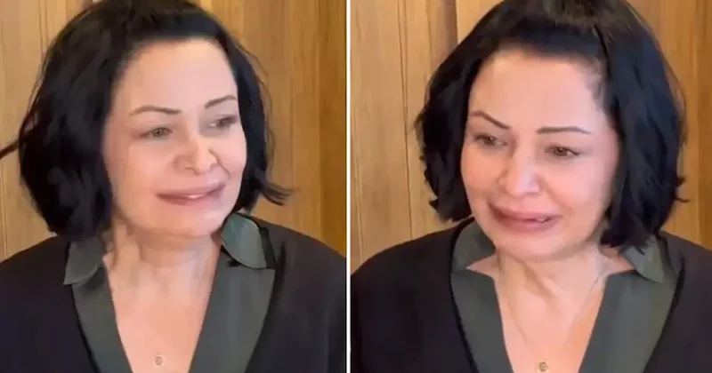 Evrim Akın, hakkındaki iddialara yanıt verirken göz yaşlarına boğuldu Sözcü Gazetesi