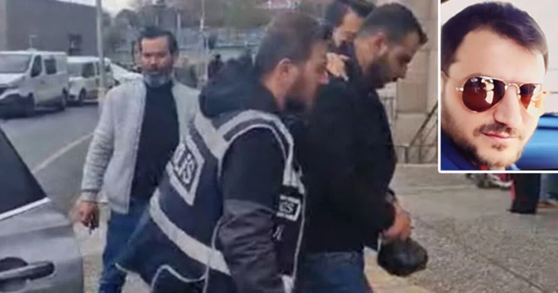 Küfürleşme cinayetinin görüntüsü çıktı SON DAKİKA HABER Son dakika haberleri