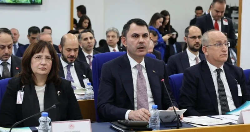 Murat Kurum dan skandal açıklama: depremde yakınını kaybedenlerin hüznü teslim edeceğimiz konutla sevince dönüşecek