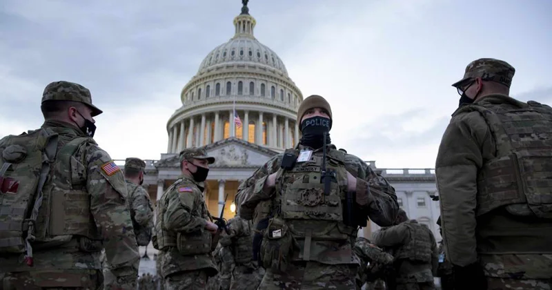 Trump duyurdu: Washington daki silahlı saldırıda yaralanan bir Ulusal Muhafız askeri hayatını kaybetti