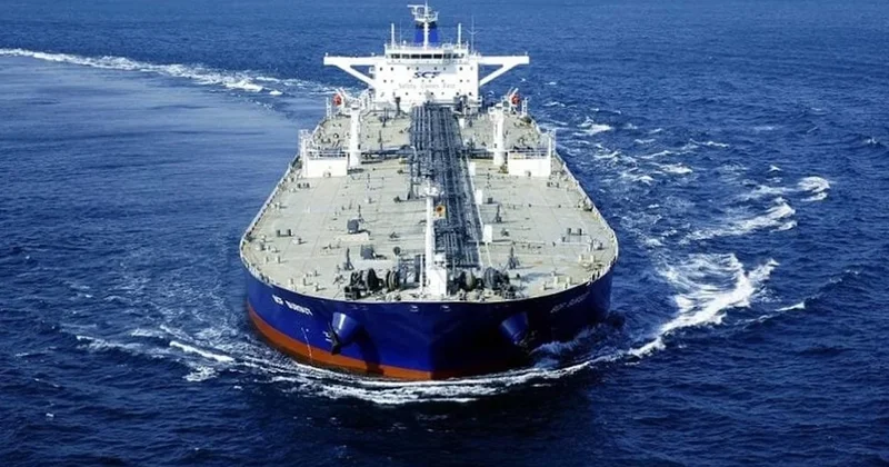 Rusya ya ham petrol taşıyan gemiye saldırı Sözcü Gazetesi