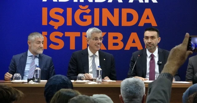 Bakan Memişoğlu: Türkiye ye yılda 3,5 milyon insan tedavi olmak için geliyor Mersin Haberleri