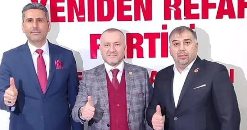 AKP den Yeniden Refah a geçmişti: Eski başkan hakkında soruşturma izni verildi