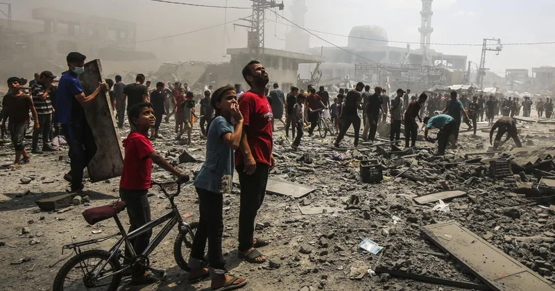 Gazze halkı, Küresel Müslüman Kişilik ödülünün sahibi oldu