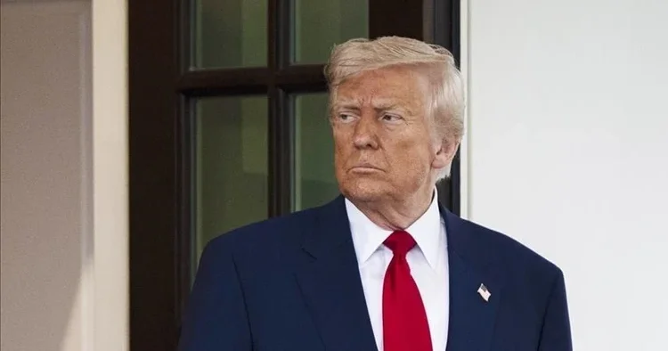 Trump duyurdu: Washington da saldırıya uğrayan askerlerden biri öldü