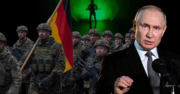 Alman subaylar harekete geçti: Rusya ya karşı gizli savaş planı... Soğuk Savaş zihniyetine geri dönüş