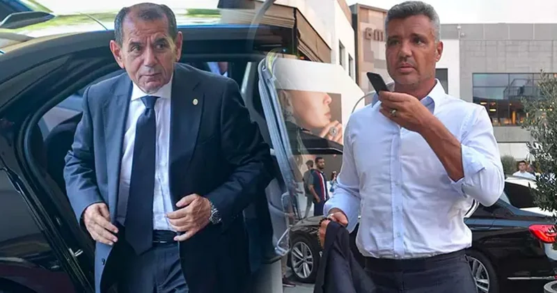 Dursun Özbek: 15 Sadettin Saran: 1