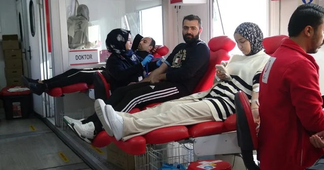 Batman da anlamlı etkinlik: Okulumda Kan Panya Var Batman Haberleri