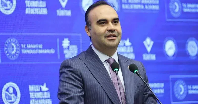 Bakan Kacır: Eser ve hizmetlerle bugünün güçlü Türkiye sini inşa ettik