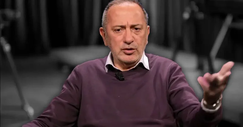 Fatih Altaylı dan hapis cezasının ardından dikkat çeken ‘boş koltuk’ kararı!