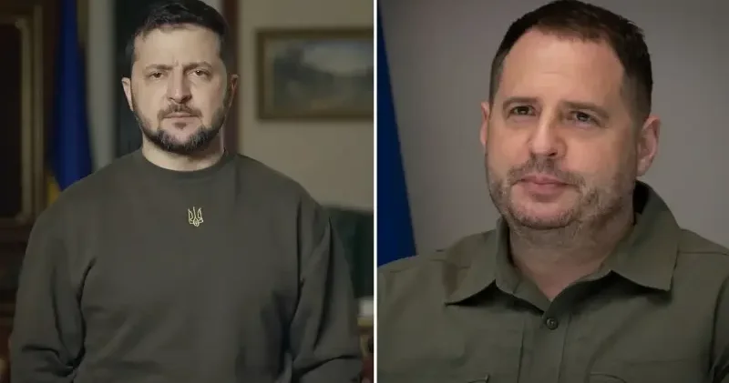 Ukrayna da üst düzey istifa: Kararı Zelenski duyurdu Dünya Haberleri