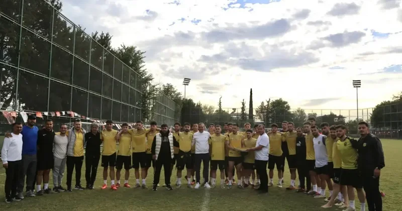 Bir dönem Türkiye yi Avrupa da temsil eden efsane takım sahaya çıkacak oyuncu bulamıyor!