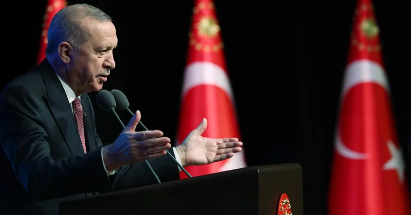 Cumhurbaşkanı Erdoğan: Hiçbir alçağa kaptıracak tek bir gencimiz yoktur