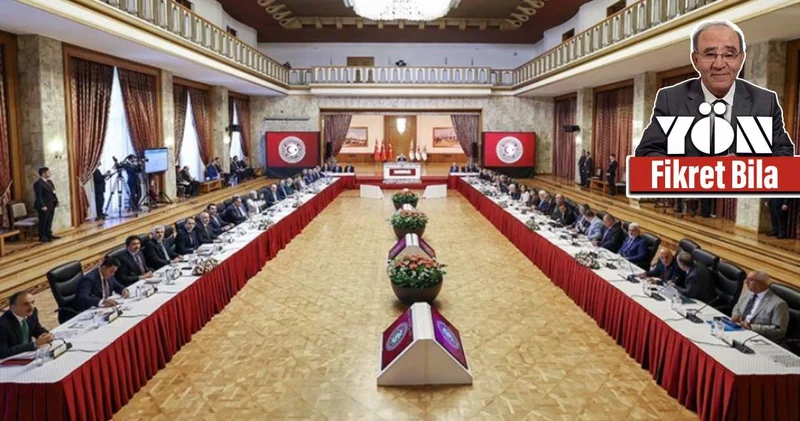 Süreçten beklentiler gerçekçi değil