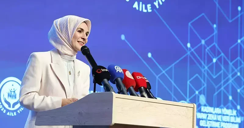 Bakan Göktaş: Bugüne kadar 637 bin anneye 7,2 milyar lira ödeme yaptık