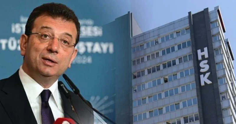 İBB davasına özel heyet atamaları: HSK dan kafaları karıştıran karar