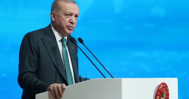 Başkan Erdoğan: Devlet ve millet arasındaki bağı güçlendirdik