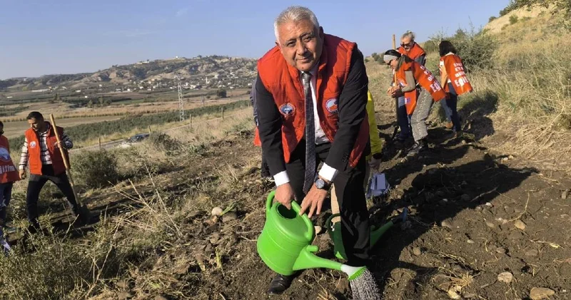 Eğitim İş ten Osmaniye de anlamlı proje