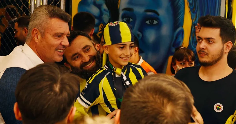 Sadettin Saran dan derbi öncesi olay istek