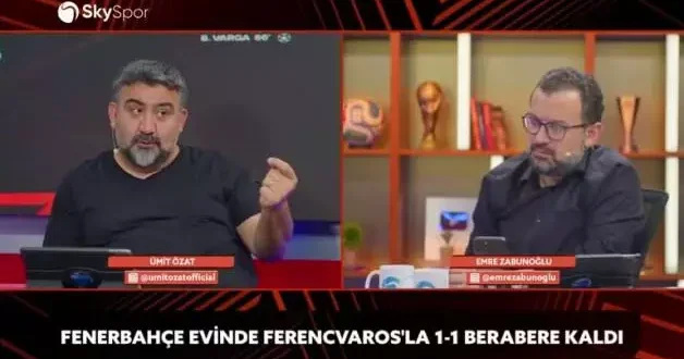 Eski kaptandan Kerem Aktürkoğlu na olay sözler: Fenerbahçe de 39 yaşında gibi oynuyor