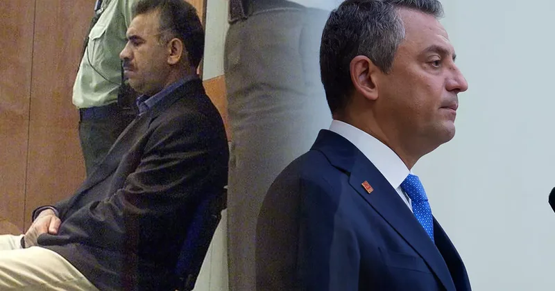 Kirpi dediği Kılıçdaroğlu mu? İmralı ziyareti sonrası Özgür Özel den MHP açıklaması: Sadece biz biliyoruz