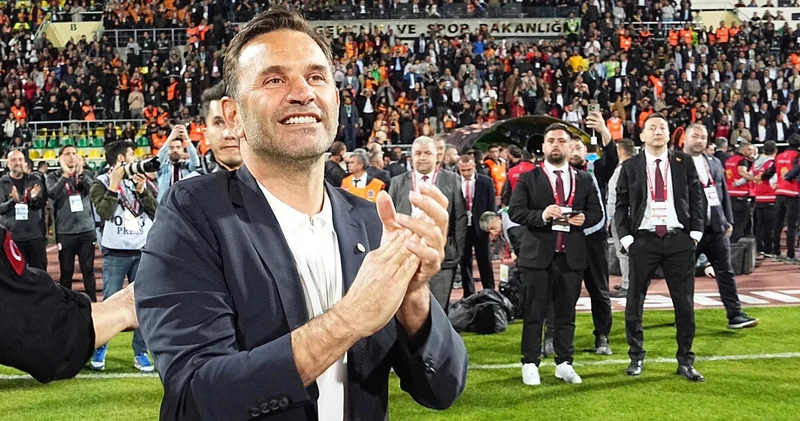 Galatasaray da Okan Buruk Kadıköy de kaybetmiyor! Galatasaray Haberleri