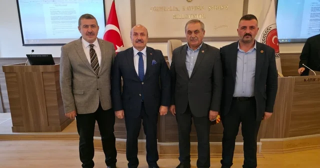 Taşköprü İl Genel Meclisi Toplantısında anlatıldı Kastamonu Haberleri