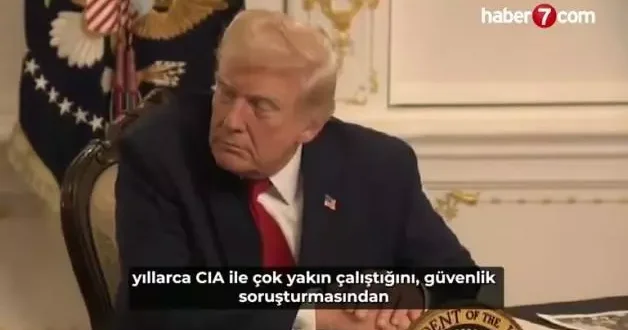 Trump ı çıldırtan soru: Sadece aptal bir insan olduğun için soruyorsun!