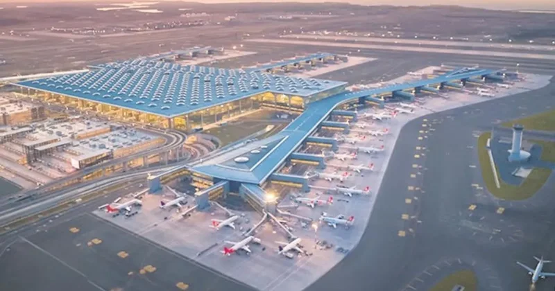 FT İstanbul Havalimanı’nın liderliğini tescilledi