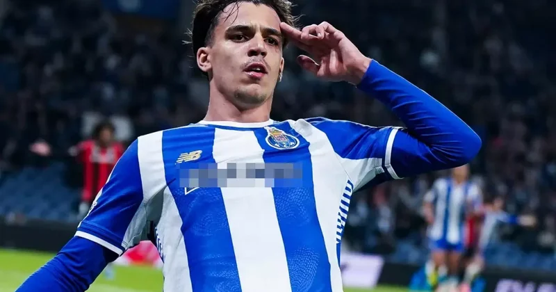 18. saniyede gol! Porto kendi sahasında şov yaptı