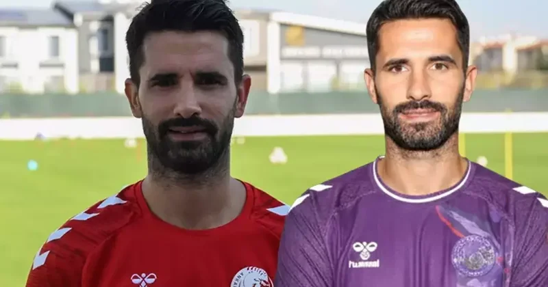 Alper Potuk un Keçiörengücü kariyeri 5 maç sürdü, ayrılık resmen açıklandı Fanatik Gazetesi Futbol Haberleri Spor