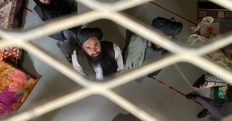 Taliban dan genel af! Binlerce mahkum serbest bırakıldı
