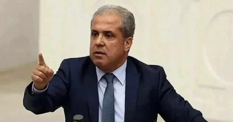 AKP li Şamil Tayyar dan partisine zehir zemberek sözler! Reis maskesi altında parmak sallıyorlar