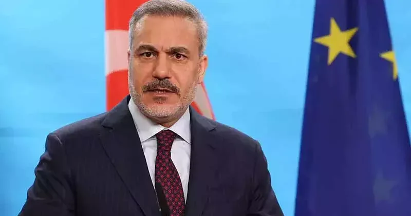 Bakan Fidan: AB üyeliği, Türkiye nin stratejik hedefi olmaya devam etmekte