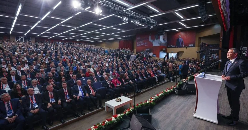 CHP nin 39. olağan kurultayı: Özel in A takımında kimler olacak?