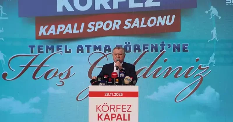 Bakan Bak: 180 bin yatak kapasitesini 1 milyon 5 bine getirdik