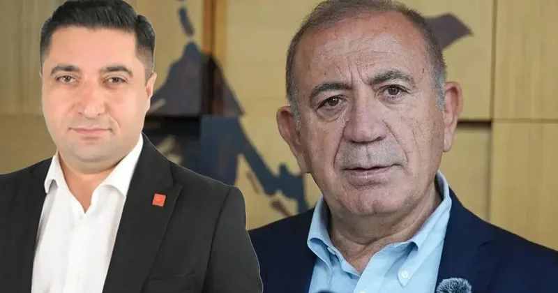 CHP li ilçe başkanı disipline sevk edildi